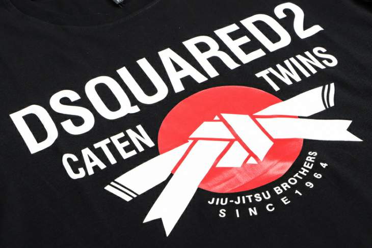 Picture of Dsquared2 T Shirts Short _SKUDSQTShirtm-3xl25l1915088